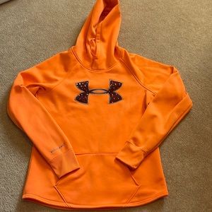 Under Armour Sweatshirt Small